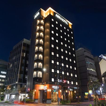 Apa Hotel Ginza Shintomicho Ekimae Kita Tokyo Exterior photo